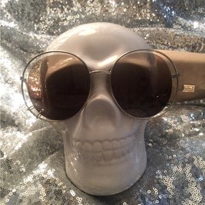 Chloe Pierced Sunglasses CE153S